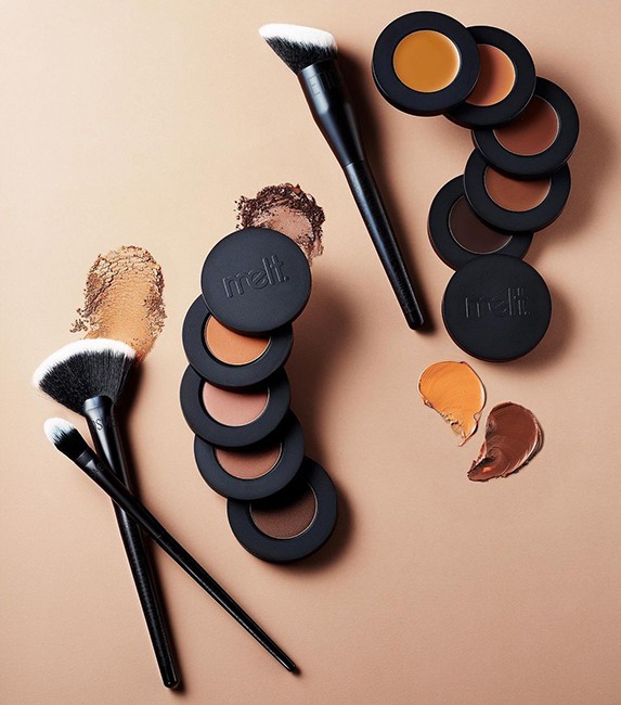 Контуринг от Melt Cosmetics