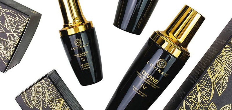 Косметика Lovinah на Cult Beauty