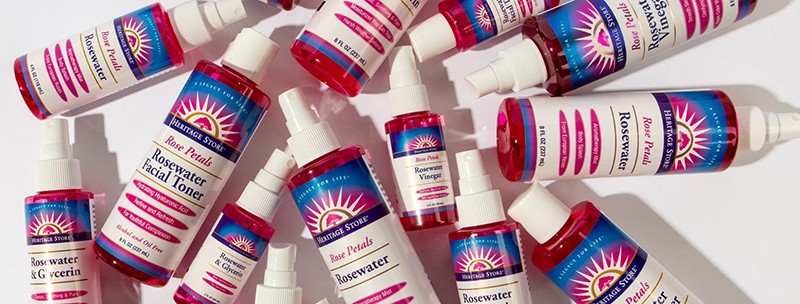 Косметика Heritage Store на Cult Beauty