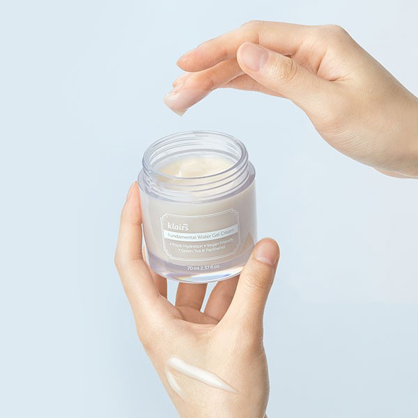 Dear, Klairs Fundamental Water Gel Cream Dear, Klairs Fundamental Water Gel Cream