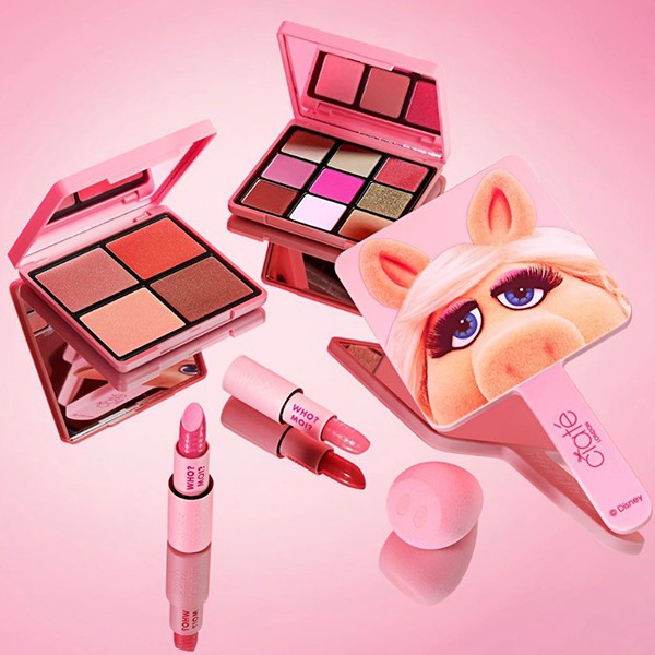Коллаборация Ciate и Miss Piggy Коллаборация Ciate и Miss Piggy