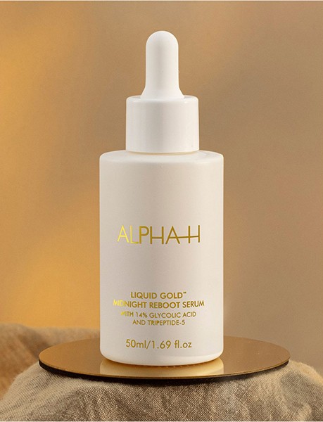 Alpha-H Liquid Gold Midnight Reboot Serum Alpha-H Liquid Gold Midnight Reboot Serum