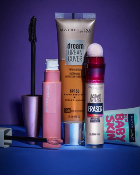 Косметика Maybelline на BeautyBay Косметика Maybelline на BeautyBay