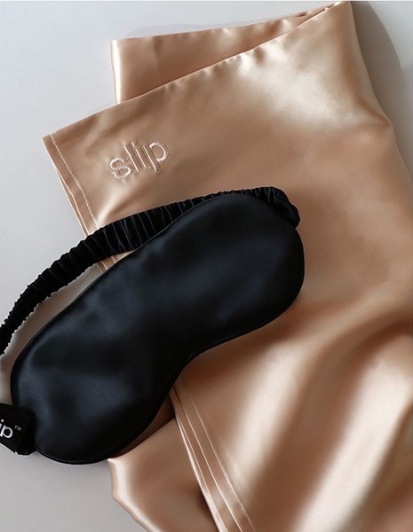 Slip Beauty Sleep Collection Gift Set Caramel & Black