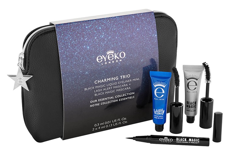 Eyeko Charming Trio Christmas Kit