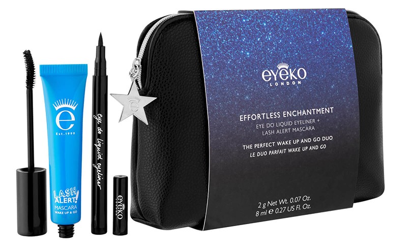 Eyeko Effortless Enchantment Christmas Kit