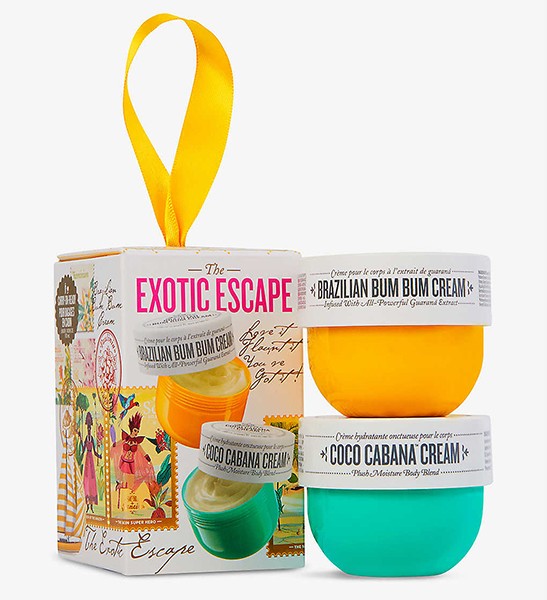 Sol de Janeiro Exotic Escape gift set
