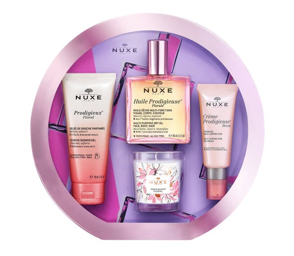 Nuxe Prodigiously Floral Gift Set