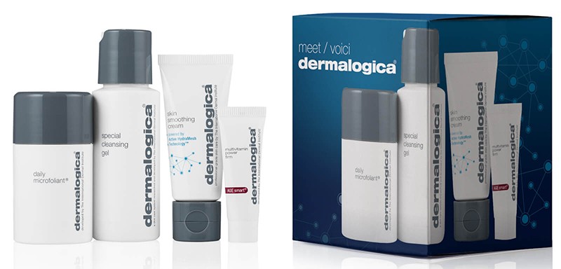 Dermalogica Meet Dermalogica Cube
