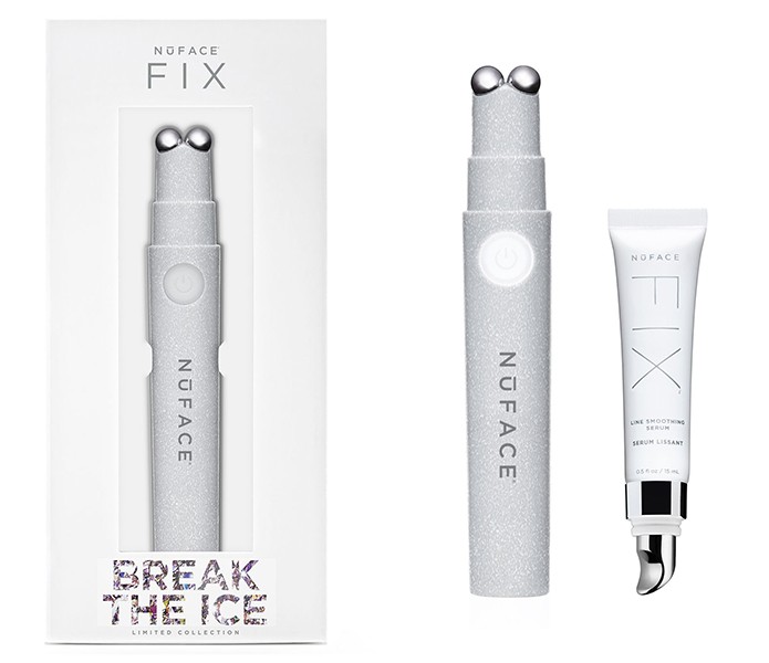 NuFace Break The Ice Fix Collection