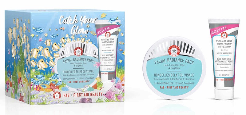 First Aid Beauty Catch Your Glow Gift Set