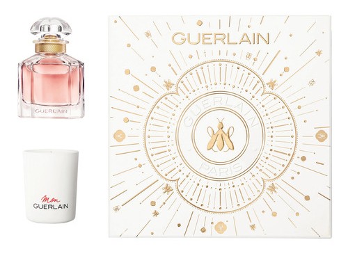 Guerlain Mon Guerlain Eau de Parfum Candle Kit