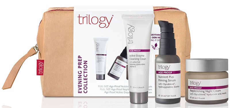 Trilogy Evening Prep Collection