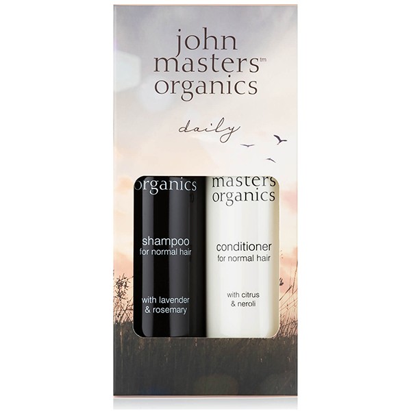 John Masters Organics Daily Collection