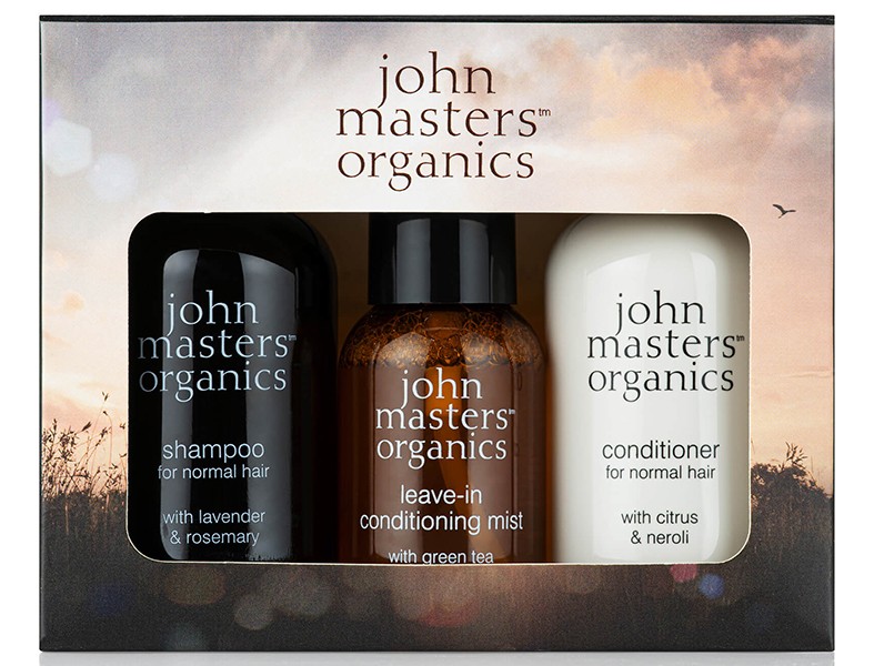 John Masters Organics Fresh Collection
