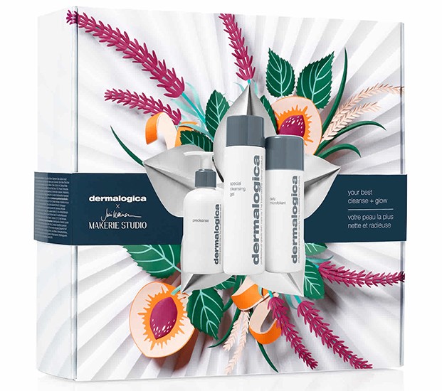 Dermalogica Your Best Cleanse And Glow Gift Set