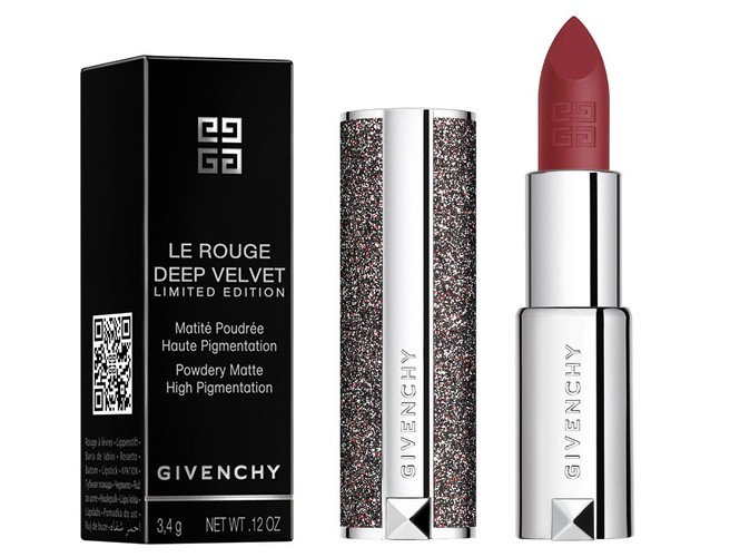 Givenchy Le Rouge Deep Velvet Limited Edition