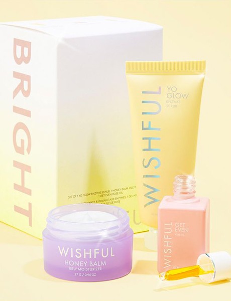Wishful Bright