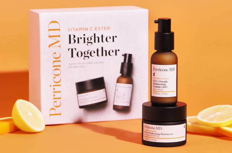 Perricone MD Vitamin C Ester Brighter Together Gift Set