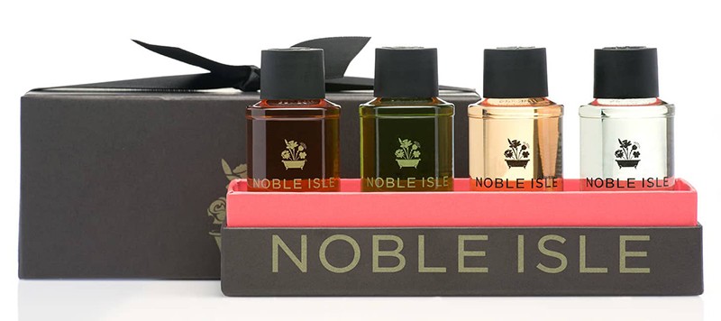 Noble Fragrance Sampler Gift Set