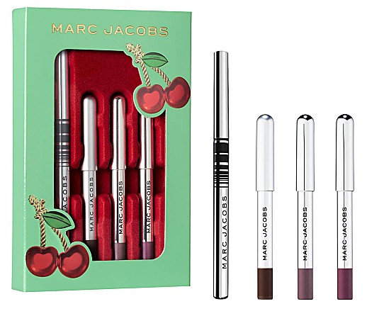 Marc Jacobs Beauty Eye Pick You 4-Piece Longwear Eyeliner Set
