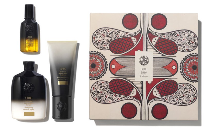 Oribe Gold Lust Collection