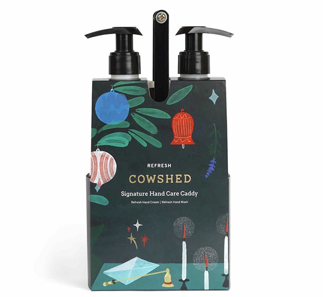 Cowshed Refresh Signature Hand Care Duo 