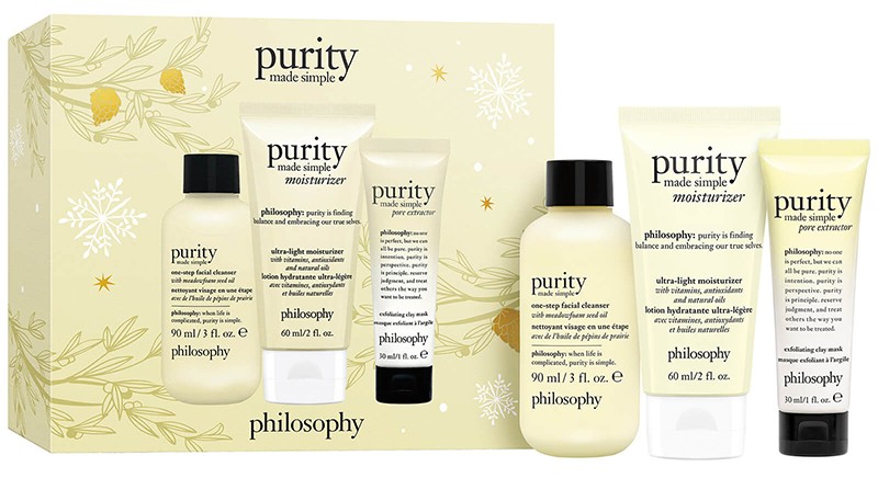 Philosophy Purity Made Simple Holiday Gift Set
