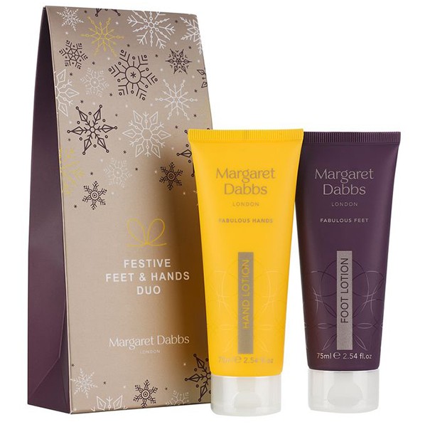 Margaret Dabbs London Festive Feet and Hands Duo