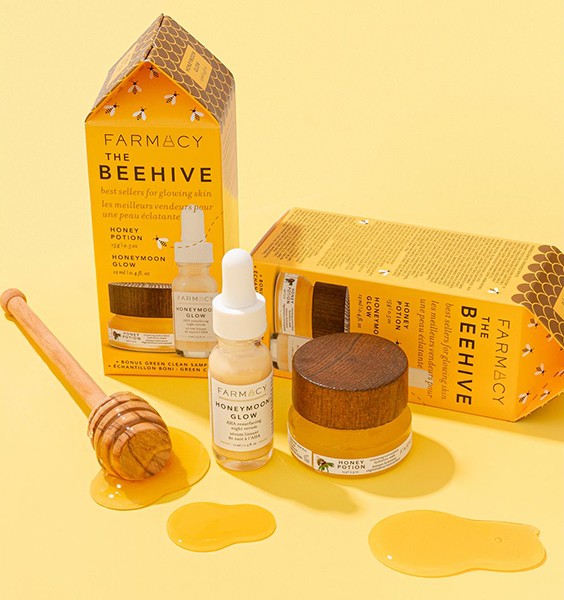 Farmacy The Bee Hive Kit