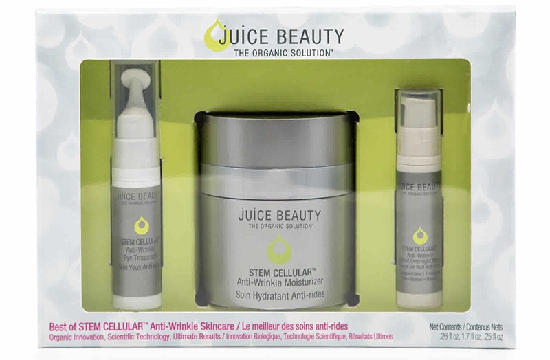 Juice Beauty Stem Cellular™ Anti-Wrinkle Skincare Best Sellers Gift Set