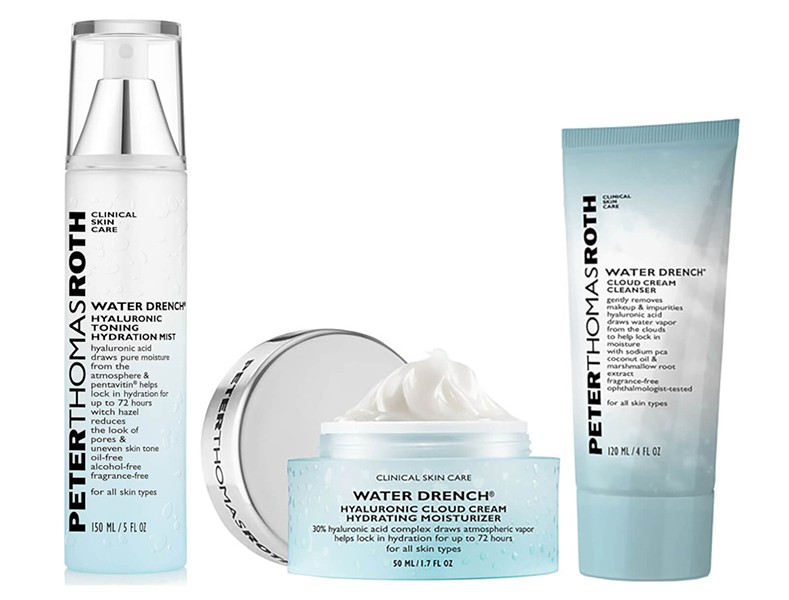 Peter Thomas Roth Water Drench Trio