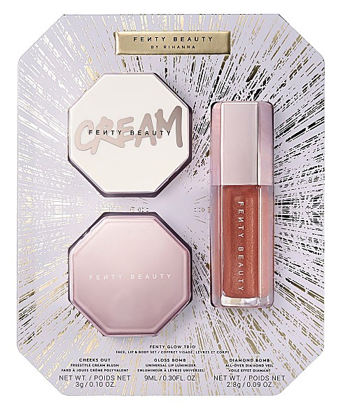 Fenty Beauty Glow Trio