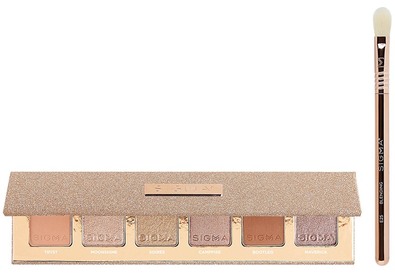 Sigma Rendezvous Eyeshadow Palette