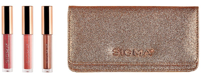 Sigma Beloved Mini Lip Set