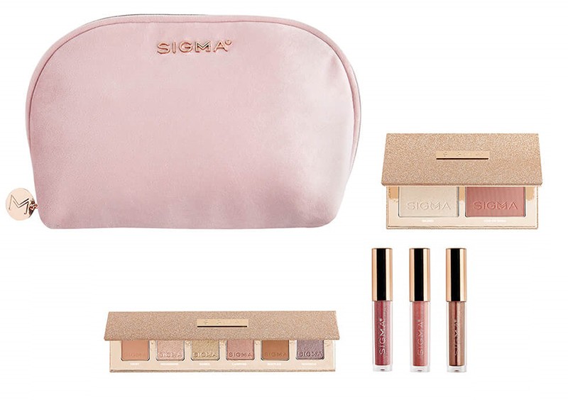 Sigma Rendezvous Makeup Collection