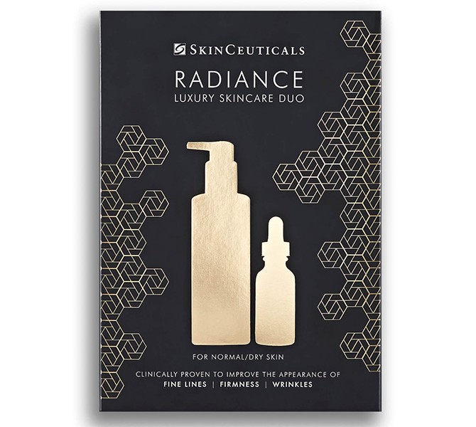 SkinCeuticals Radiance Luxury Skincare Duo