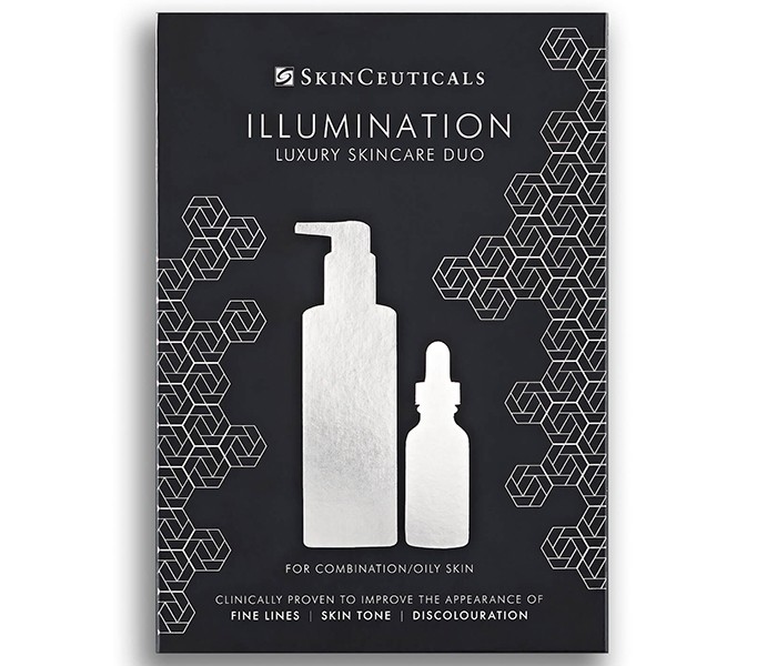 SkinCeuticals Illumination Luxury Skincare Duo