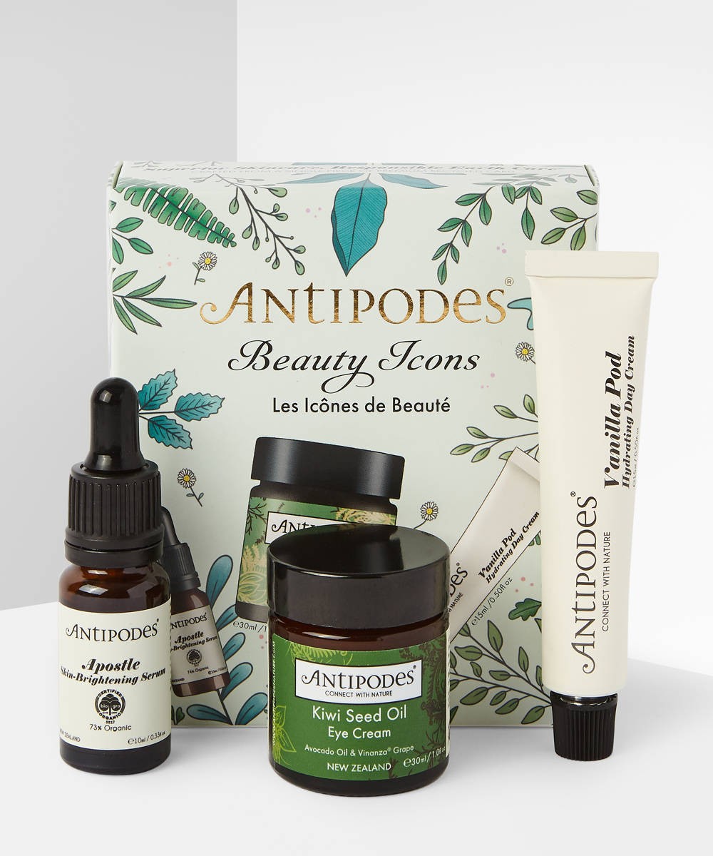 Antipodes Beauty Icons Gift Set 