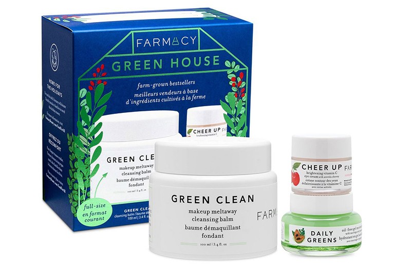 Farmacy Green House Kit