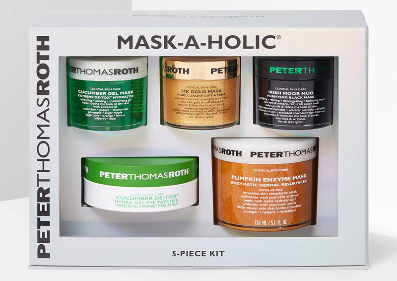 Peter Thomas Roth Mask-a-Holic Kit