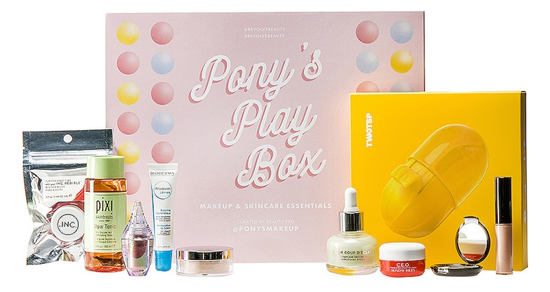 Revolve X Pony's Play Beauty Box