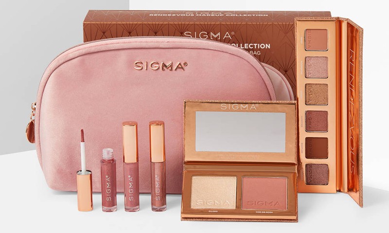 Sigma Beauty Rendezvous Makeup Collection