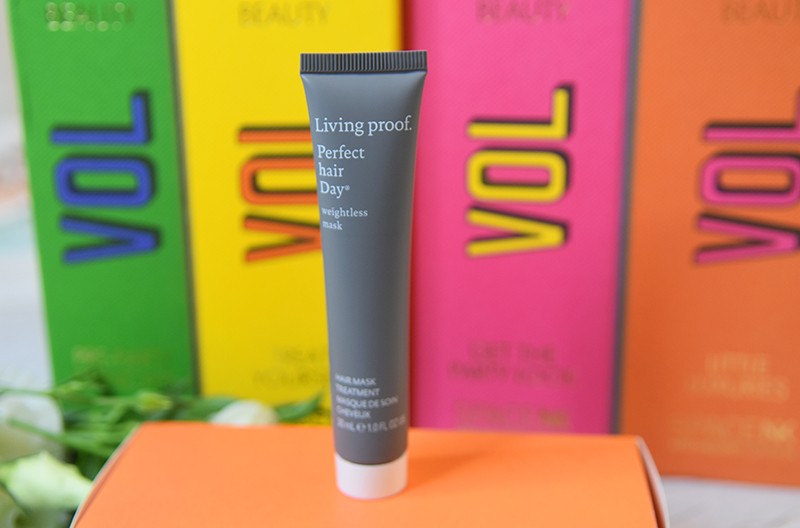 Living Proof PhD Weightless Mask 