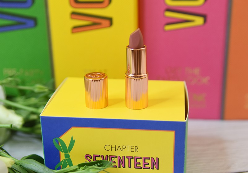 Charlotte Tilbury Mini Matte Revolution Lipstick