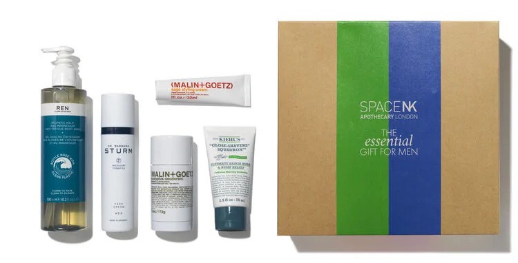Space NK The Essential Gift for Men 