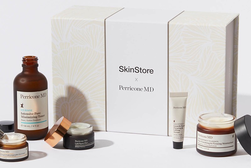 скидка на SkinStore x Perricone MD Limited Edition Box
