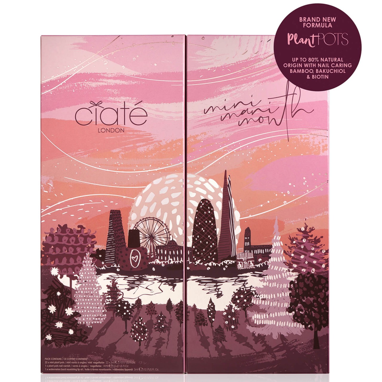 Ciate London Mini Mani Month