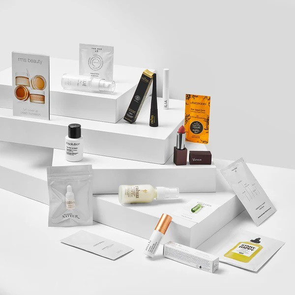 Content Beauty November Collection