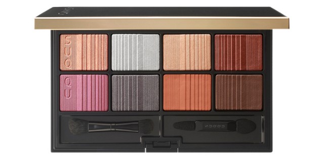 Suqqu Holiday Eyeshadow Compact Palette